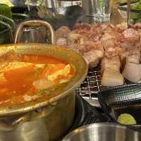 제주도여행 애월 흑돼지 맛집 대담 애월본점