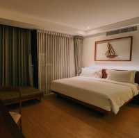 Varinah Resort ที่พักหรูติดทะเล สามร้อยยอด ประจวบ