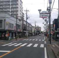 小江戶川越 穿越時空之旅