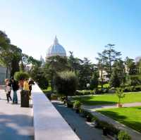 A Sacred Romance at the Vatican