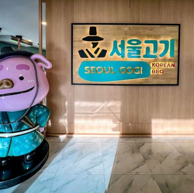 Seoul Gogi Korean BBQ