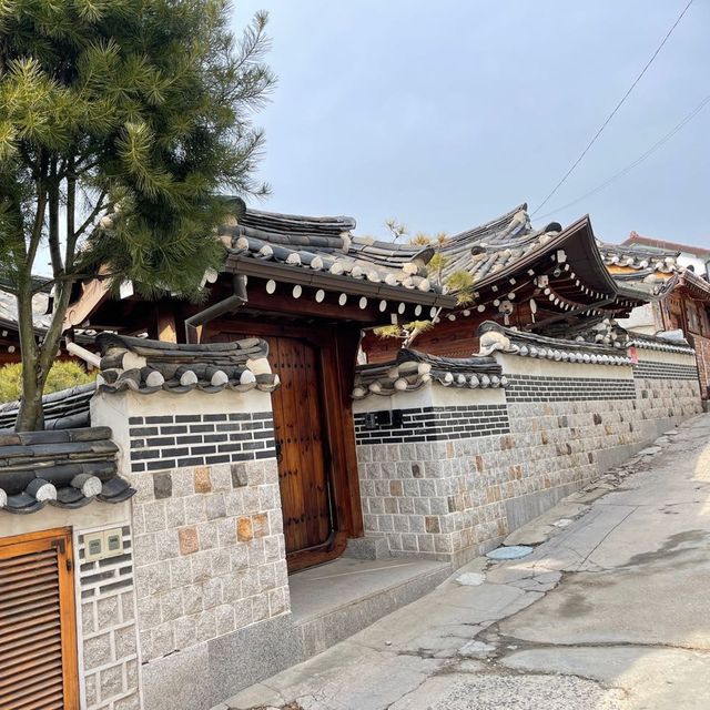 서울 북촌한옥마을 ❣️ 데이트코스 ❣️