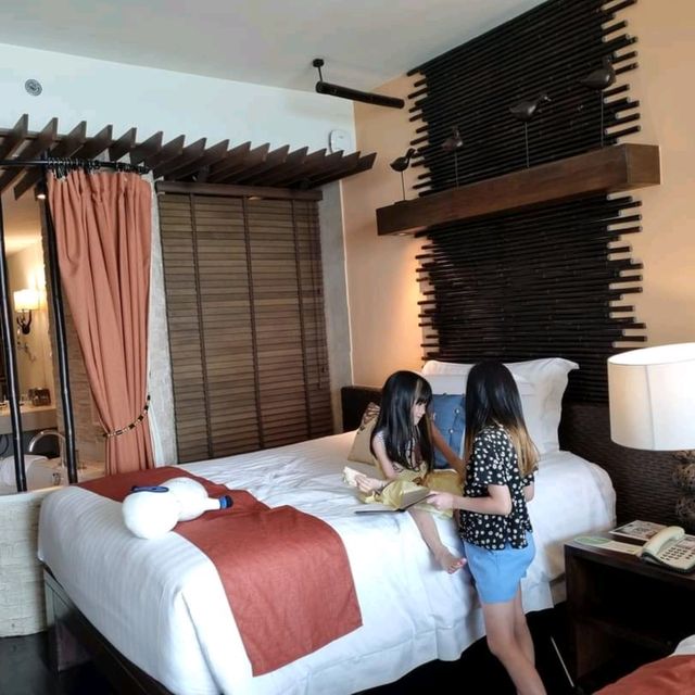 ตะลุยเล่นสวนน้ำกับหลานๆ ที่ Centara ⛱️🌊☀️🌈