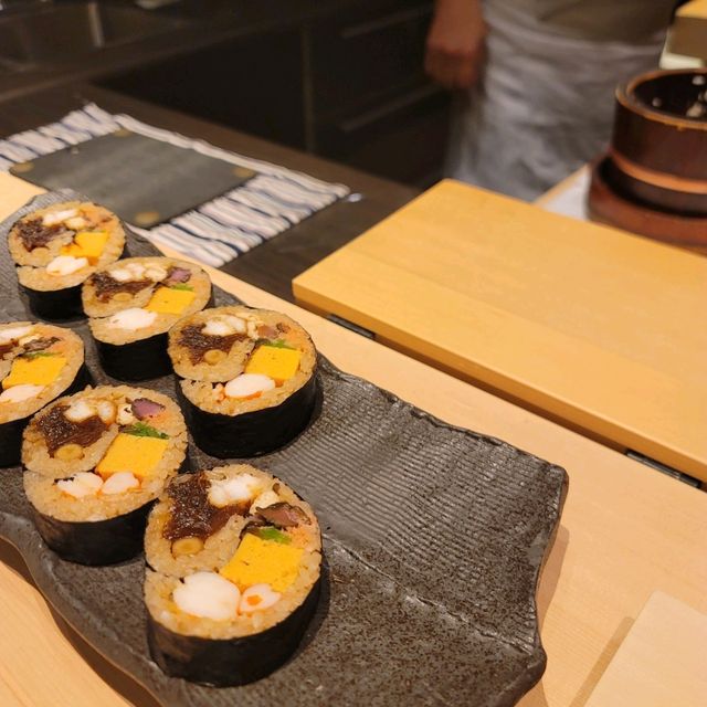 일본여행 홋카이도 미슐랭 2스타 초밥맛집 히메샤라