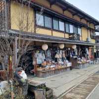 Shirakawago