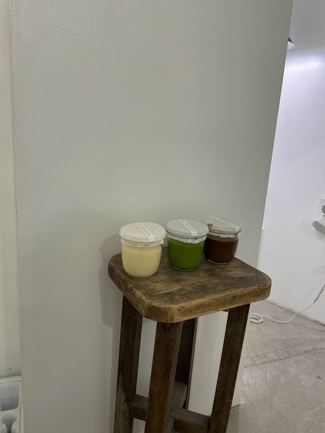제주도 여행 필수 코스 우무 푸딩