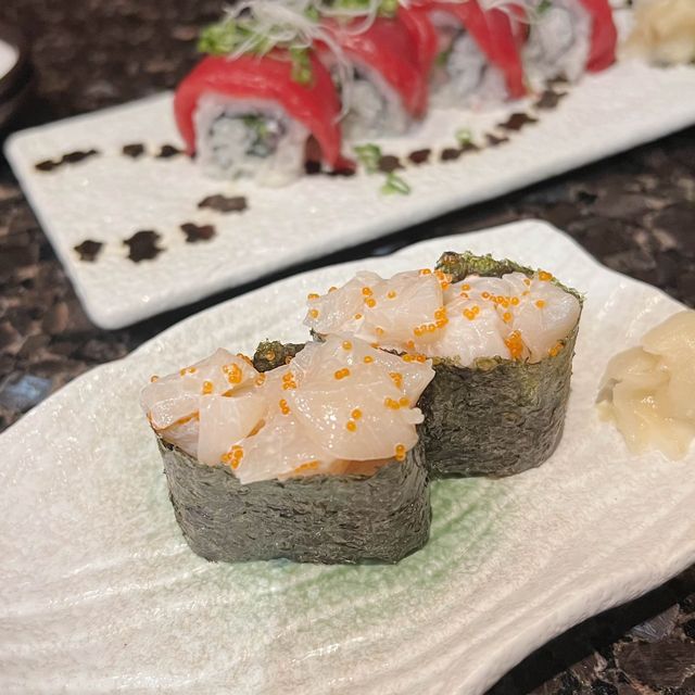 銅鑼灣樓上日本料理餐廳