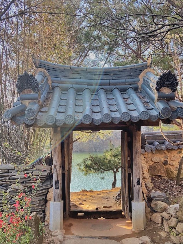 🎋 윤스테이에 나온 그 곳 구례 “쌍산재”