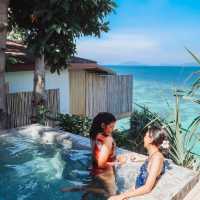 The Cliff Lipe | พูลวิลล่าหลีเป๊ะ