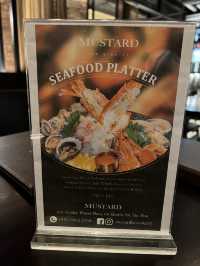必食Seafood platter🦞🦪🦐