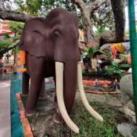 วัดลุ่มมหาชัยชุมพลจ.ระยอง ที่ตั้งทัพพระเจ้าตากสิน