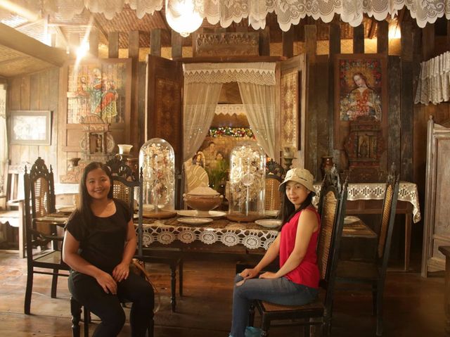 Visit the Ancestral House in Cebu