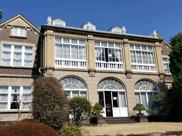 Western-Style House in Tokyo