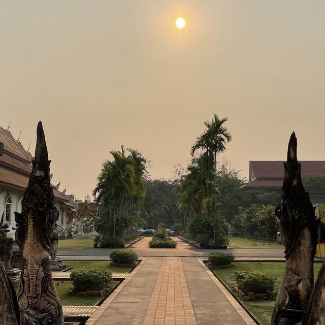 วัดพระสิงห์ เชียงใหม่ ชื่นใจล้านนา