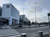 Schiphol Amsterdam Airport