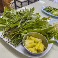 ร้านขนมจีนภูเก็ต รสจัดจ้าน ย่านสะพานหิน