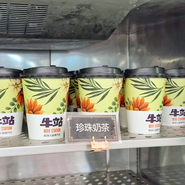 靚牛🐂台式🍲火鍋🤩放題