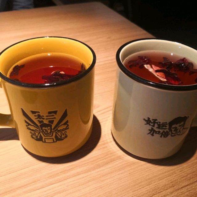 深圳必食--太二酸菜魚