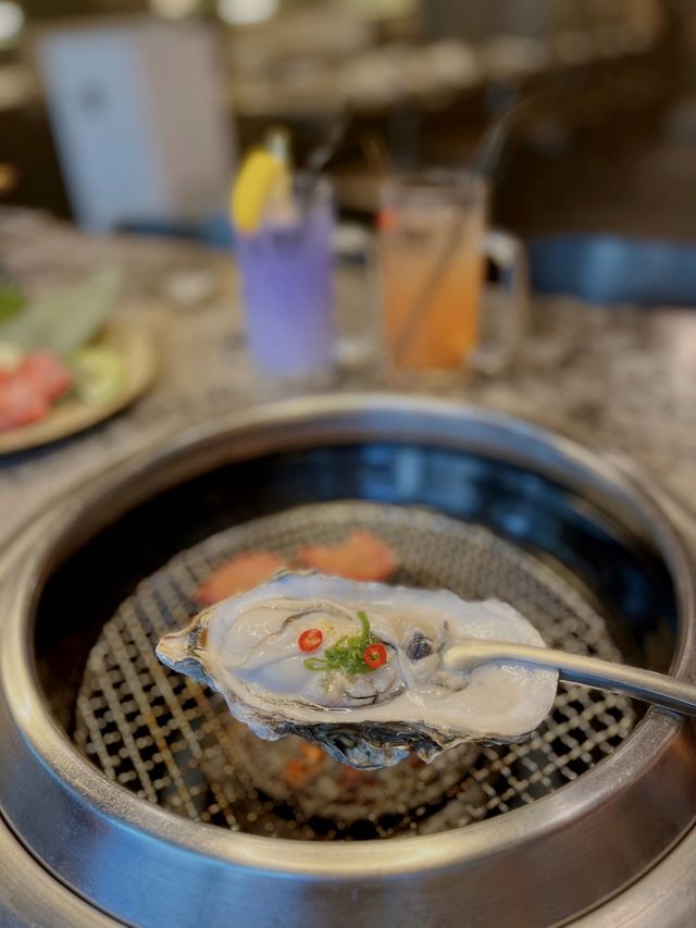 大阪城🏯造型和牛燒