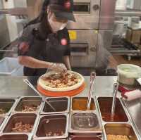 📍香港中環｜Pizza Hut美式餐車登陸中環街市！有得打卡又有限定青提批！🍕