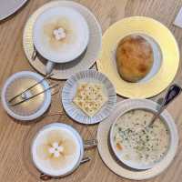 大阪 LV Café 奢華法式午餐 Part 1/2