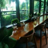 ร้านคาเฟ่ดับร้อน​ LAVA​ CAFE