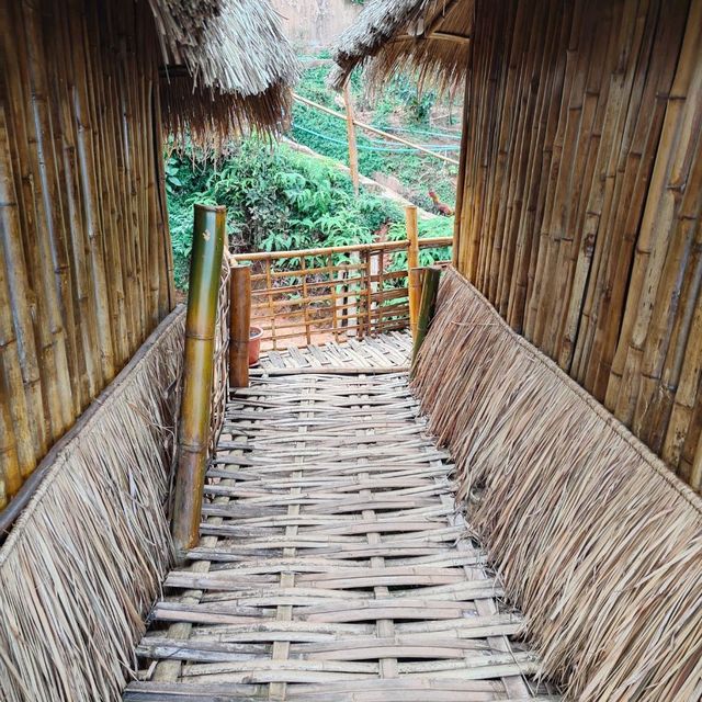 Phahee Bamboo house 