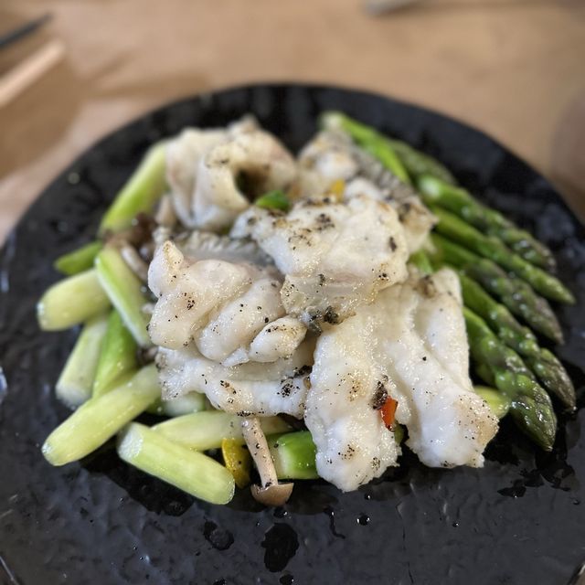 用心製作的私房菜