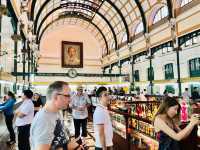 Saigon Central Post Office - HCMC, Vietnam