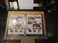 臺中西屯 日式拉麵 山頭火拉麵 大遠百台中店