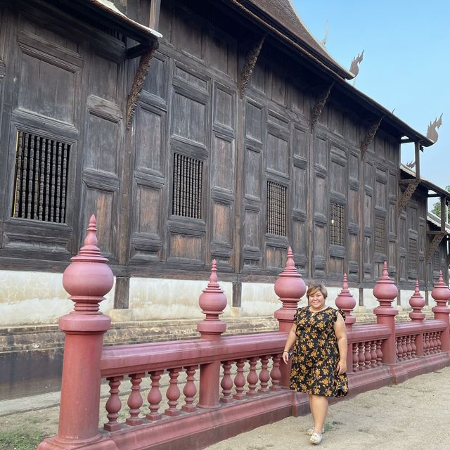 ขึ้นดอย ลุยคาเฟ่ หาหมอก แวะสันเขื่อน ณ เชียงใหม่