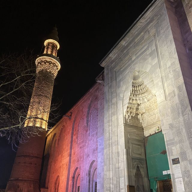 Ulu Cami: A Journey of Spiritual Splendor
