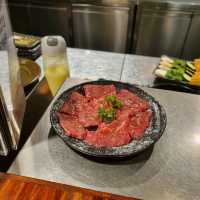 Super good, Must try Yakiniku, Hutong