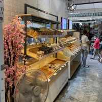 รีวิว ขนมบ้านเตาอบ ร้านขนมที่กำลังไวรัลใน social