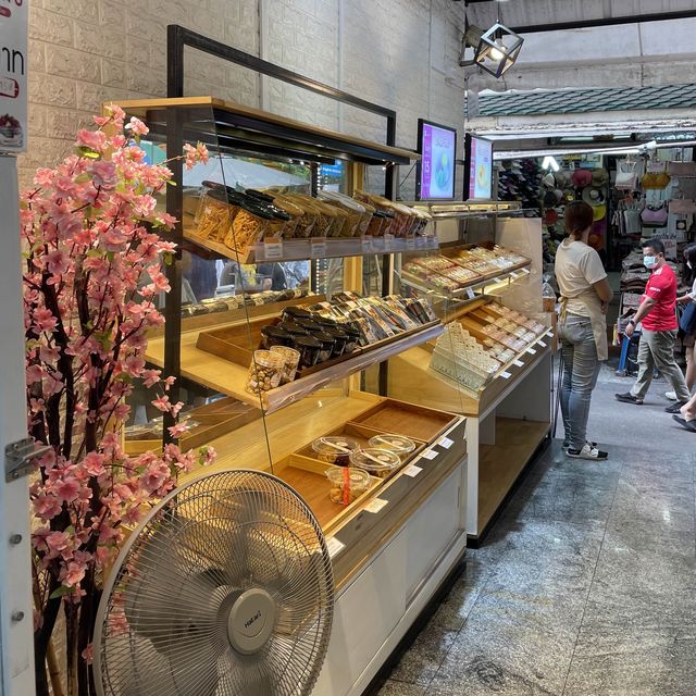 รีวิว ขนมบ้านเตาอบ ร้านขนมที่กำลังไวรัลใน social