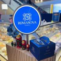ROMANOVA bakery🍰🍰