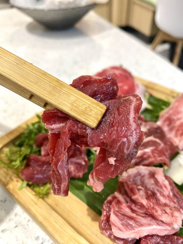 重點係「無限時」可以狂食狂同朋友吹水🥳