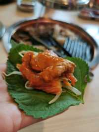 ANNYEONG KOREAN BBQ BUFFET สาขาใหม่
