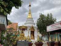 ‘วัดผาบ่อง’ วัดสวยขนาดเล็ก น่าดึงดูดให้แวะชม