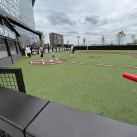 F⭐︎play field