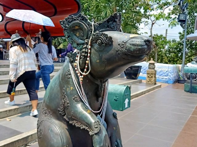อุทยานพระพิฆเนศองค์ยืน จังหวัดฉะเชิงเทรา