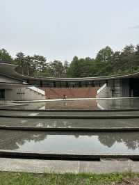 青森旅行＊安藤忠雄さん建築の国際芸術センター