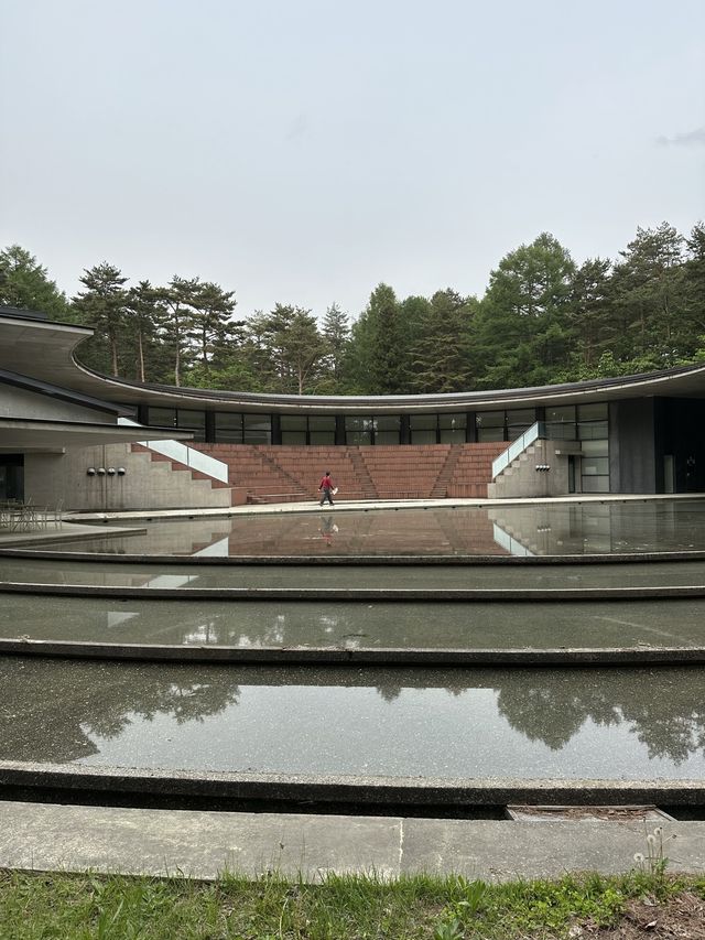 青森旅行＊安藤忠雄さん建築の国際芸術センター