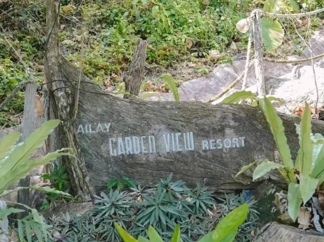 Railay View  Resort จ.กระบี่