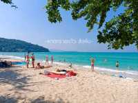 หาดทรายแก้ว สัตหีบ