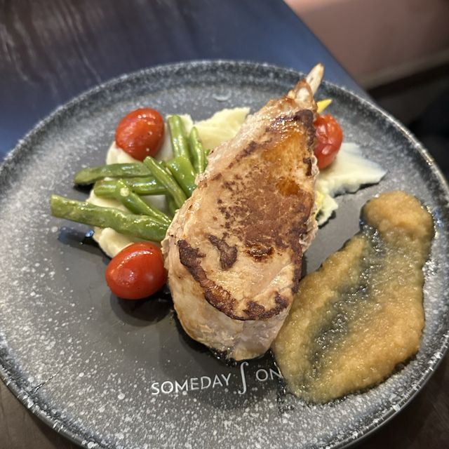 杏花邨新開西餐廳