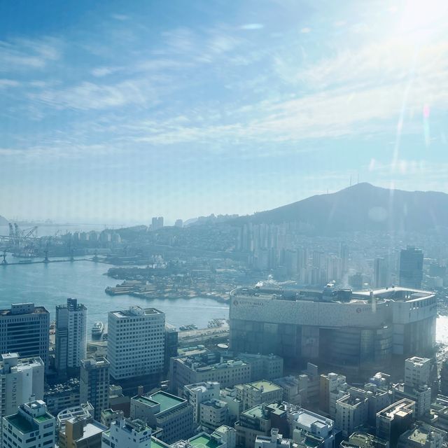 부산 남포동 호텔은 그리핀베이가 최고