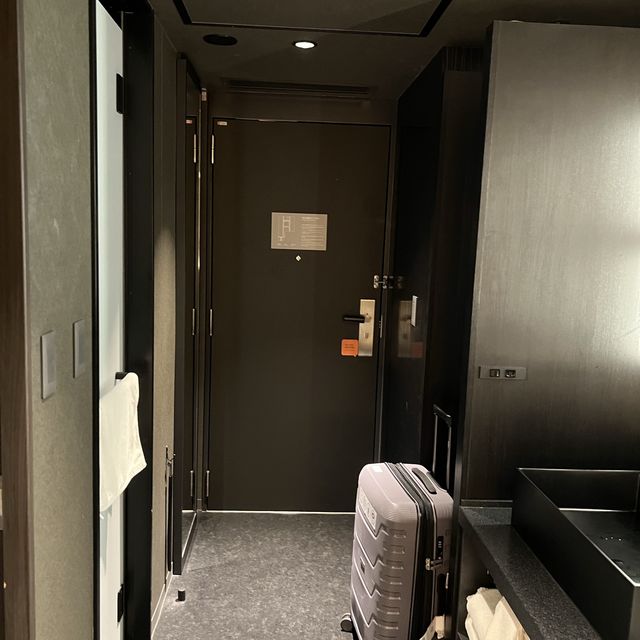 人面識別 新酒店 京都Sequence Hotel