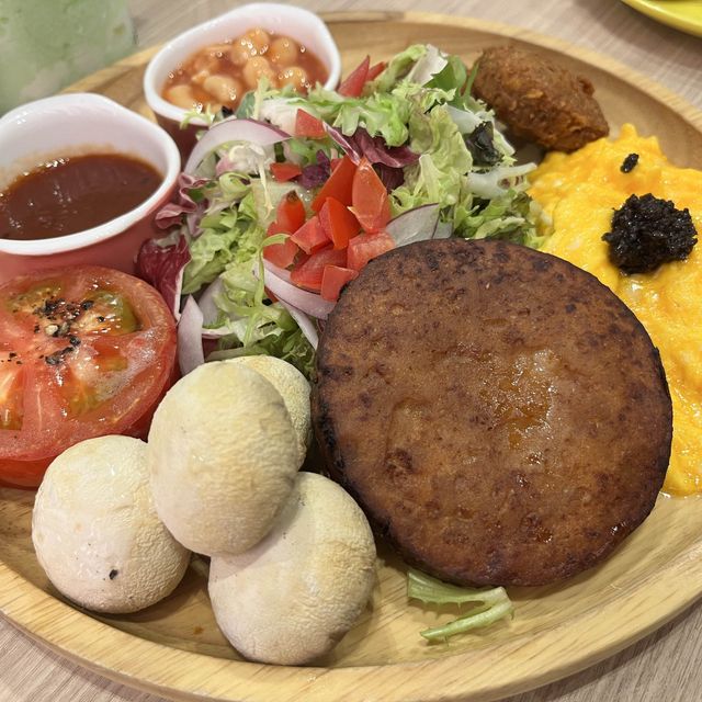 期間限定靜崗蜜瓜🍈@hoihoi pancake