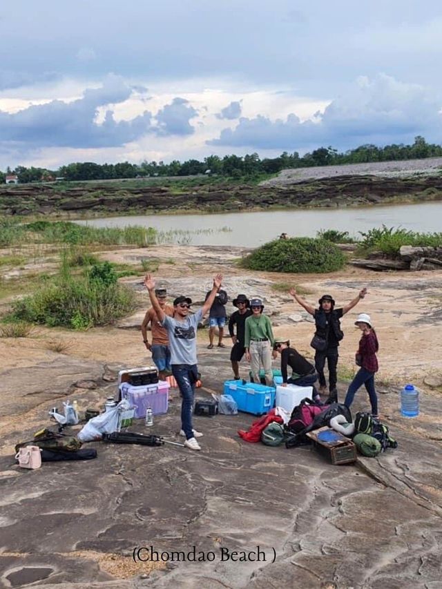 ตามล่าทางช้างเผือกที่หาดชมดาว
